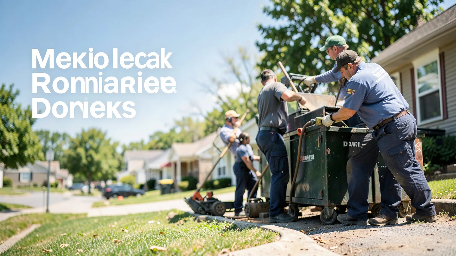 Garbage Disposal Repair in New Florence, MO near me